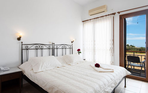 Artemon Hotel in Sifnos - Double room